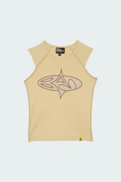 AVALON TANK - Top | Kaki