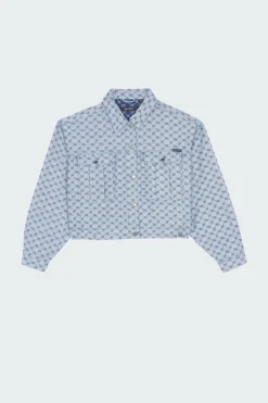 avery denim jacket - Veste | Multicolore