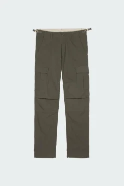 AVIATION - Pantalon cargo | Vert