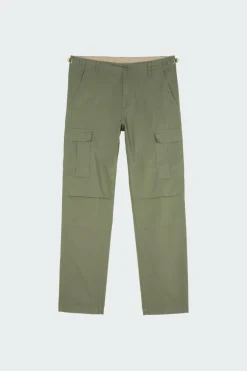 Aviation Pant - Cargo | Kaki