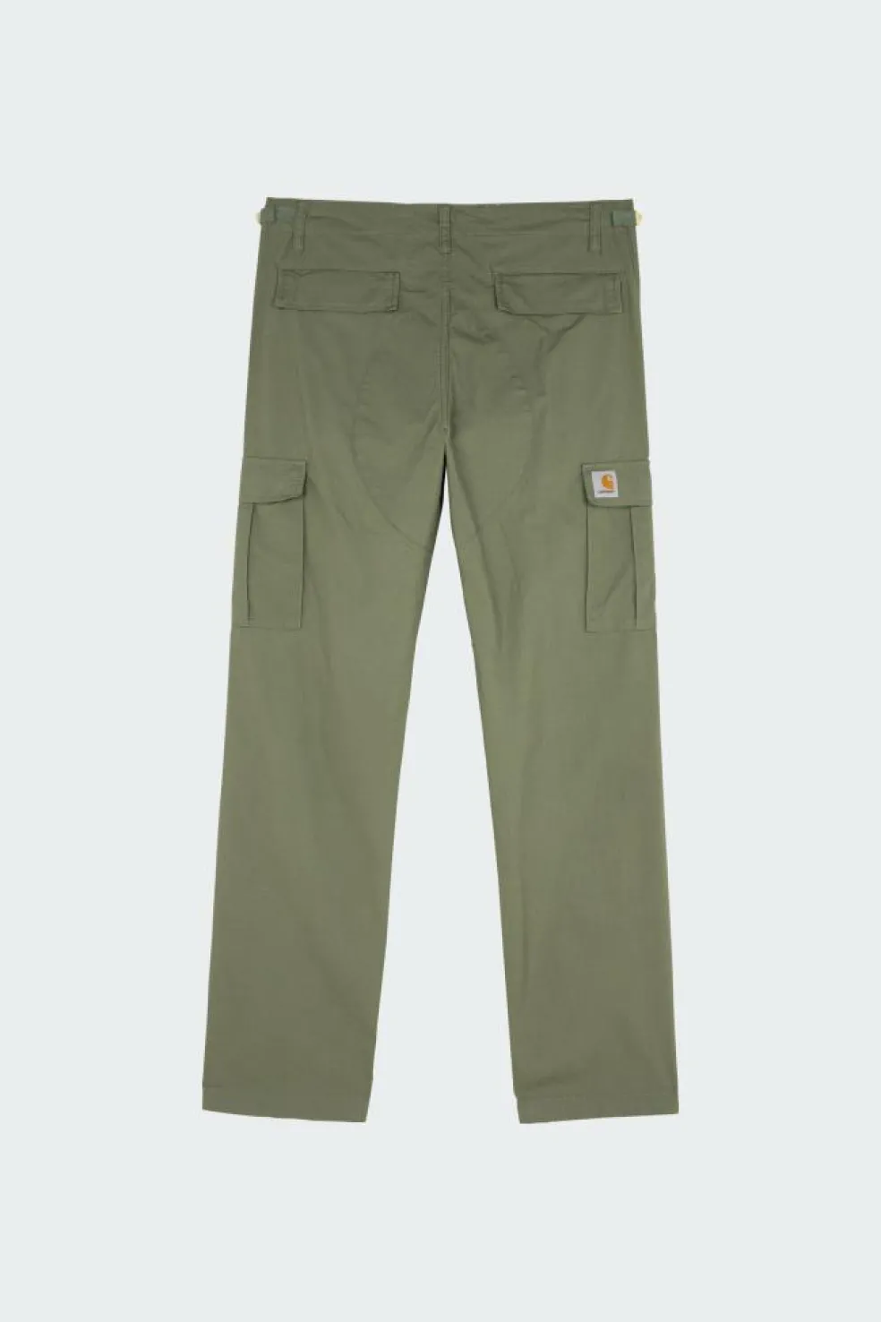 Aviation Pant - Cargo | Kaki