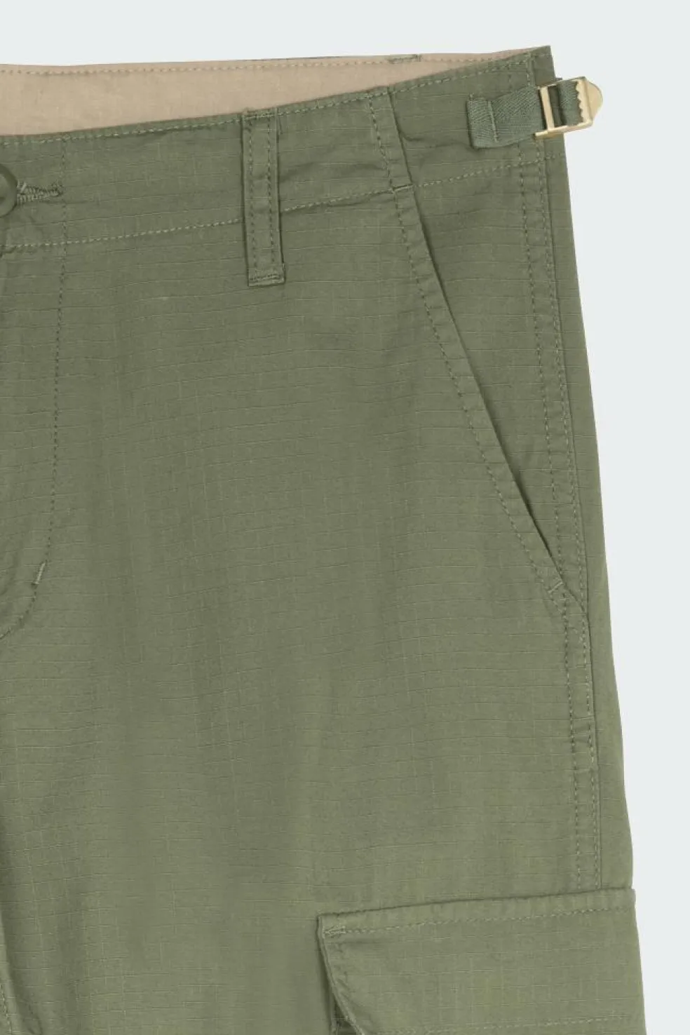 Aviation Pant - Cargo | Kaki