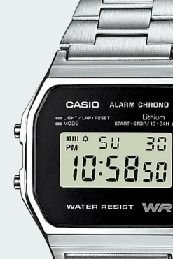 A158WEA-1EF - Montre | Argent