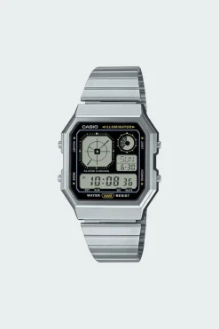 A130WE-1AEF - Montre | Noir