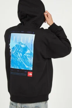 AXYS - Hoodie | Noir