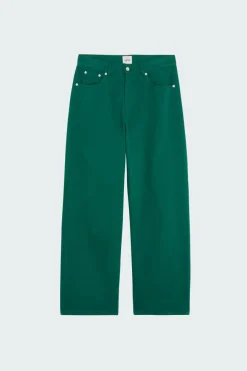 Ba shootéck Bird Pants - Pantalon | Vert