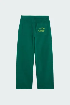Ba shootéck Bird Pants - Pantalon | Vert
