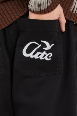 Ba shootéck Bird Pants - Pantalon | Noir