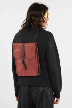 Backpack Micro W3 - Sac à dos | Rouge