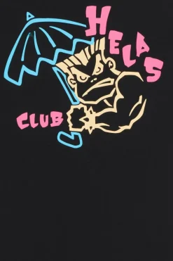 BAD - T-shirt | Noir