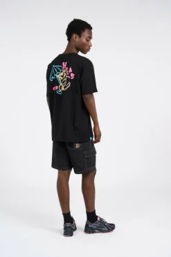 BAD - T-shirt | Noir