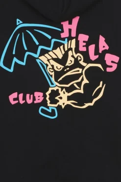 BAD HOODIE - Hoodie | Noir