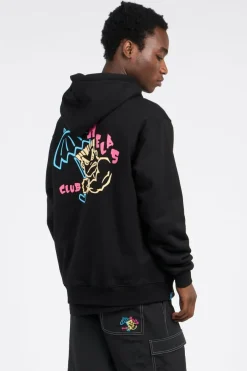 BAD HOODIE - Hoodie | Noir