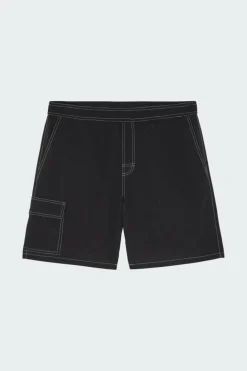 BAD SWIM - Short de bain | Noir