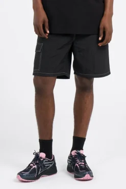 BAD SWIM - Short de bain | Noir