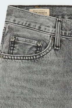 BAGGY DAD - Jean | Gris