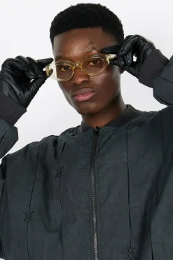 BAILEE GLOVES 01 B - Gants | Noir