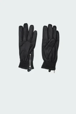 BAILEE GLOVES 01 B - Gants | Noir