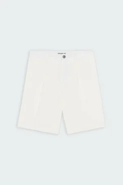 BAKER - Short | Blanc