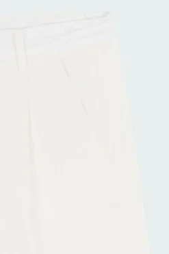 BAKER - Short | Blanc