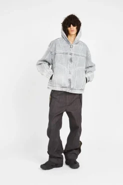 balo wax jacket - Veste | Gris