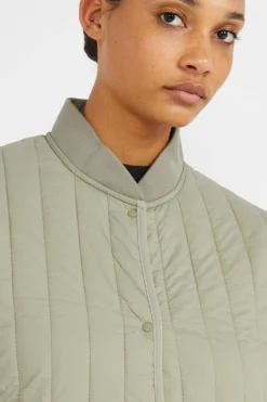 BANJA LINER BOMBER W JACKET T1 - Blouson | Vert