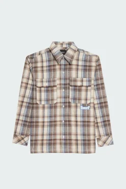 BANKS - chemise | Beige