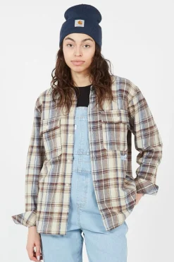 BANKS - chemise | Beige