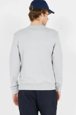 BAPTISTE FRENCH TERRY - Sweatshirt | Gris