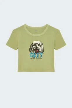 BARKIN SINCE 89 - T-shirt | Vert