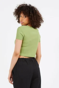 BARKIN SINCE 89 - T-shirt | Vert