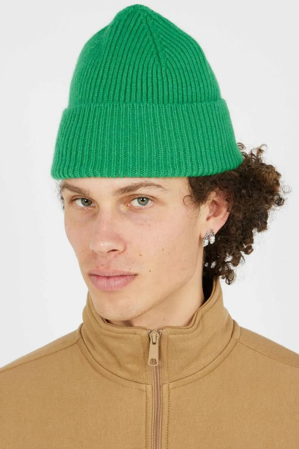 BARRA - Bonnet | Vert