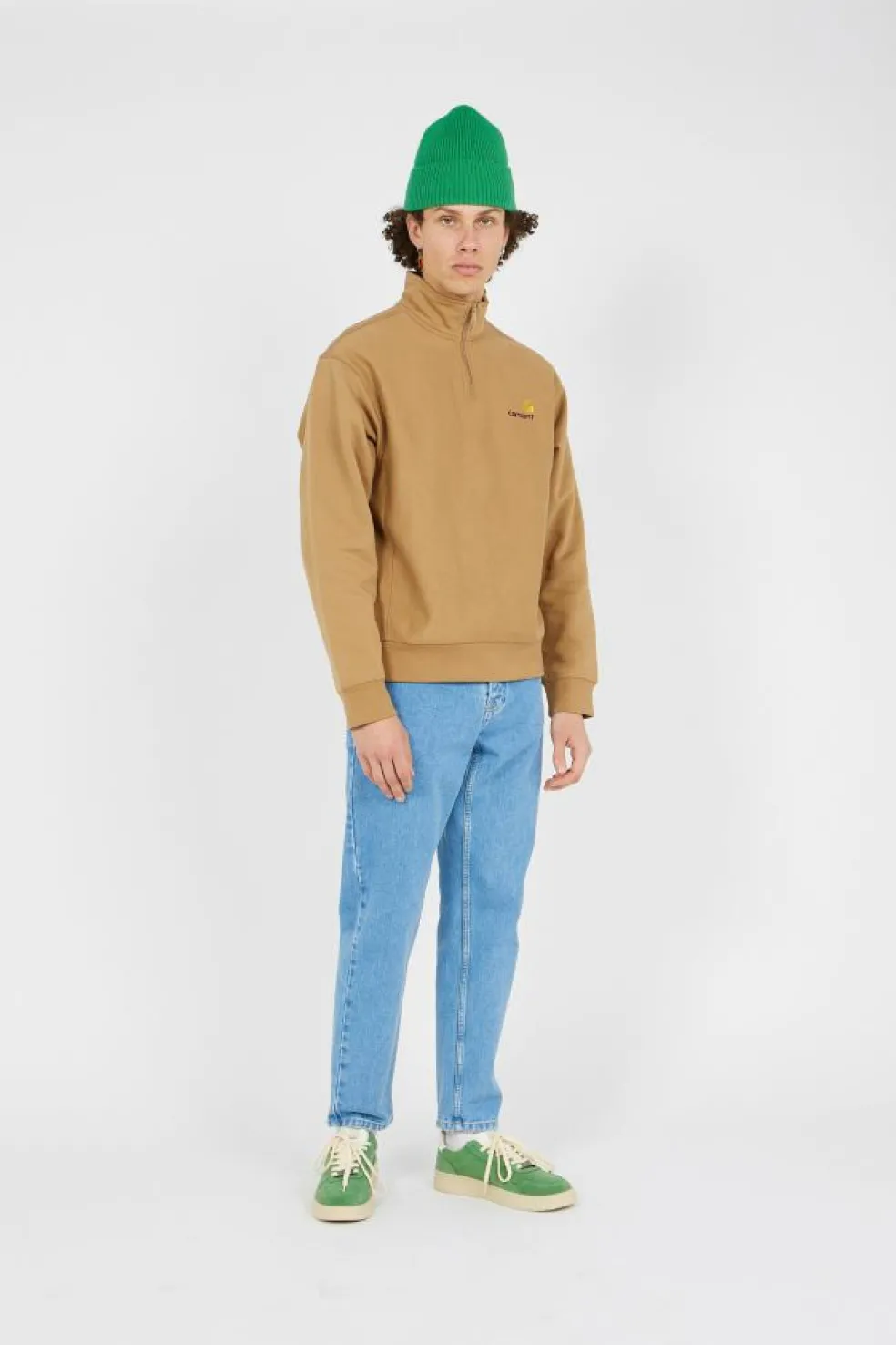 BARRA - Bonnet | Vert