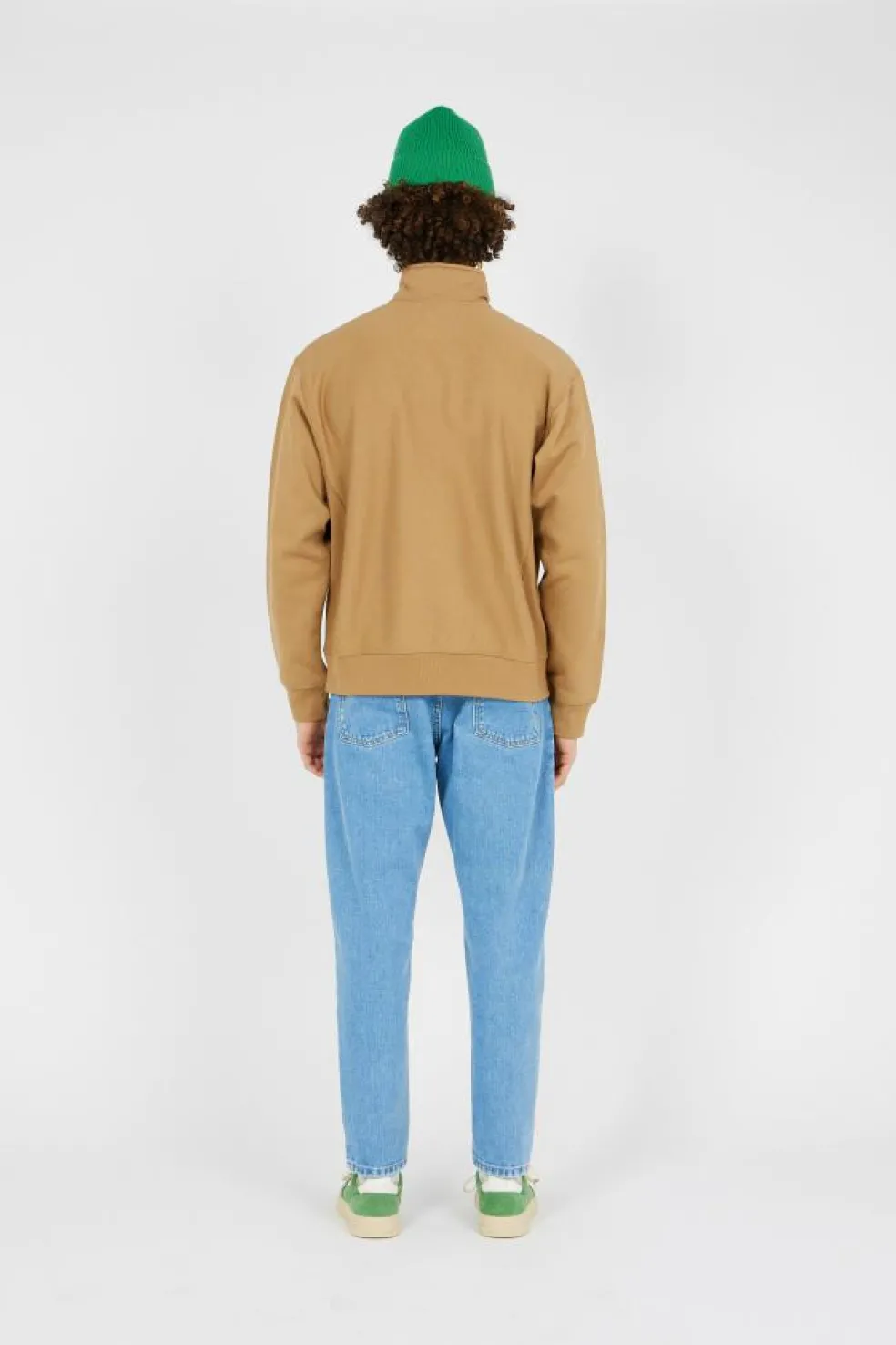 BARRA - Bonnet | Vert