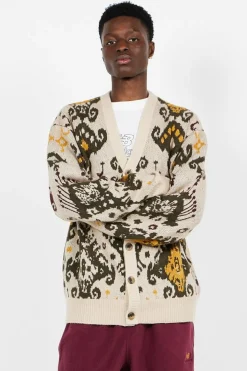 Baru Cardigan - Gilet | Multicolore