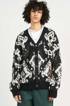 Baru Cardigan - Gilet | Noir