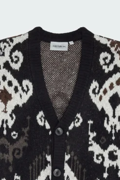 Baru Cardigan - Gilet | Noir