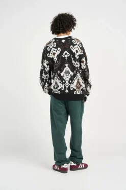 Baru Cardigan - Gilet | Noir