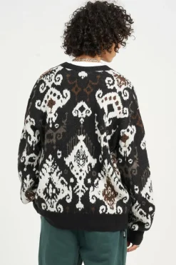 Baru Cardigan - Gilet | Noir