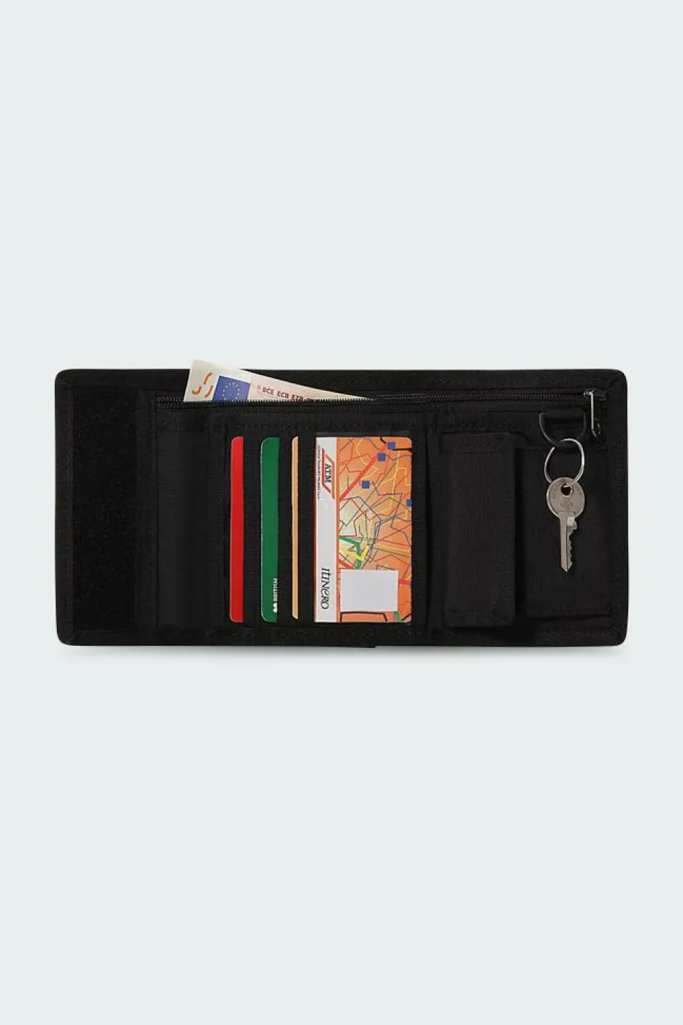 BASE CAMP WALLET - Portefeuille | Jaune