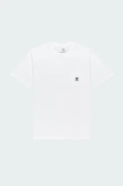 BASIC LABEL - T-SHIRT | Blanc
