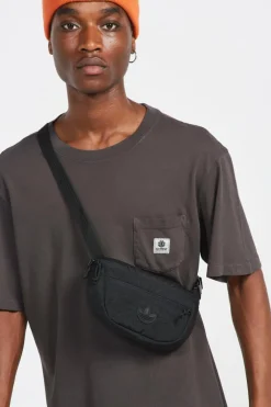 BASIC PKT PIGMENT KTA0 - T-shirt | Noir