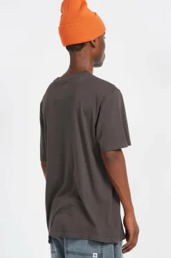 BASIC PKT PIGMENT KTA0 - T-shirt | Noir