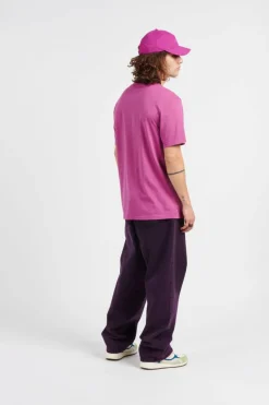 BASIC Pocket pigment - T-shirt | Rose