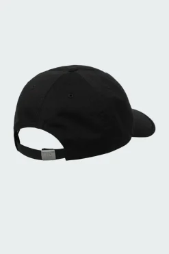 Basics Cap - Casquette | Noir