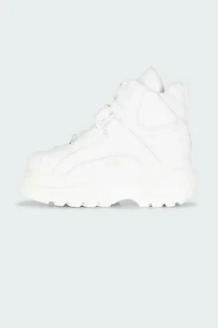 Baskets montantes | Blanc