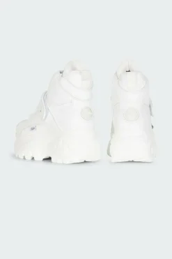 Baskets montantes | Blanc