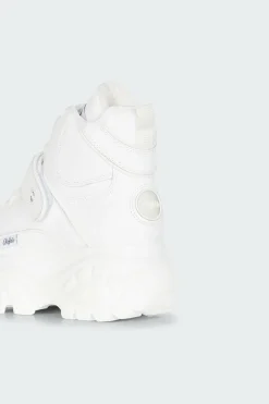 Baskets montantes | Blanc