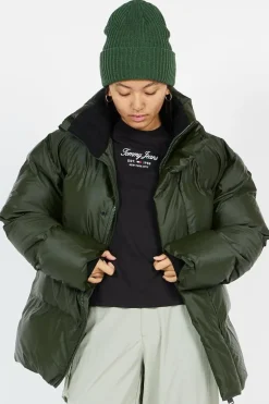 Bator Puffer Jacket W3T3 - Doudoune | Vert