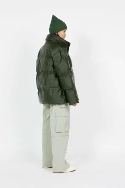 Bator Puffer Jacket W3T3 - Doudoune | Vert